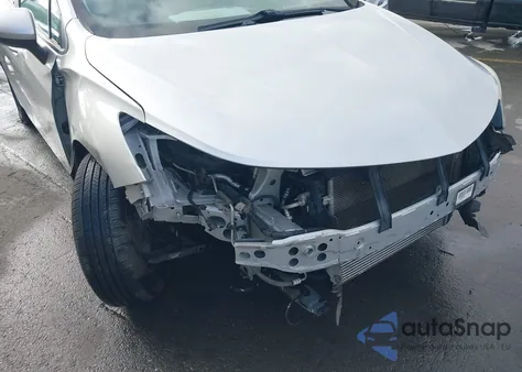 2017 Chevrolet Cruze Ls Auto from USA, damaged, VIN 1G1BC5SM0H7188382